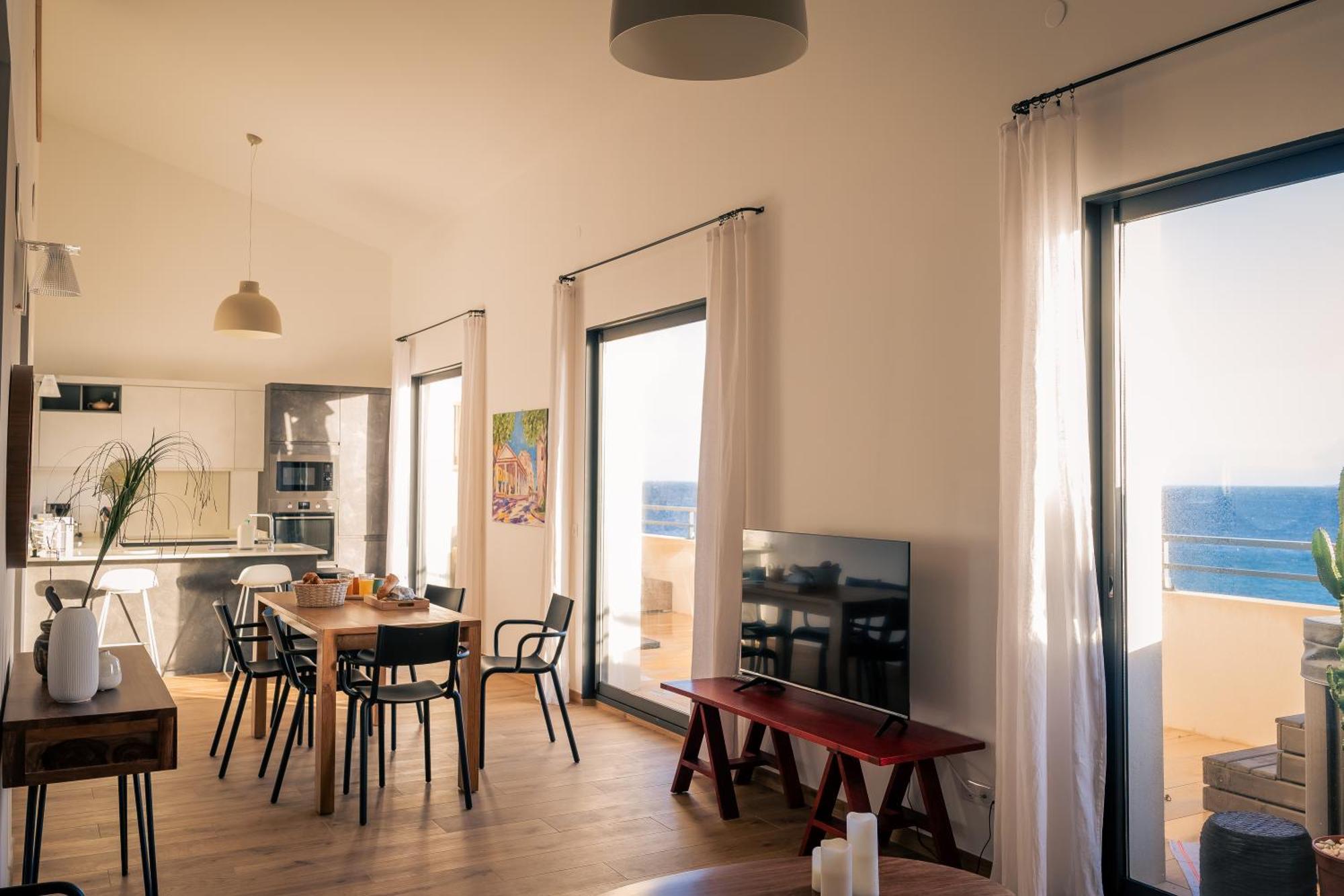 Ferienwohnung L'Ambre LʼÎle-Rousse Exterior foto